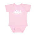 thumbnail image 1 of Inktastic Whitewater Rafting Sports Boys or Girls Baby Bodysuit, 1 of 5