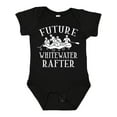 thumbnail image 1 of Inktastic Whitewater Rafting Water Sports Boys or Girls Baby Bodysuit, 1 of 5