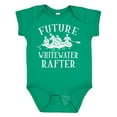 thumbnail image 1 of Inktastic Whitewater Rafting Water Sports Boys or Girls Baby Bodysuit, 1 of 5