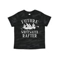 thumbnail image 1 of Inktastic Whitewater Rafting Water Sports Boys or Girls Toddler T-Shirt, 1 of 5