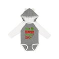 thumbnail image 1 of Inktastic Who Needs Mistletoe when You're This Cute Christmas Boys or Girls Long Sleeve Baby Bodysuit, 1 of 5