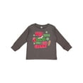 thumbnail image 1 of Inktastic Who Needs Santa when I Have Grammy Boys or Girls Long Sleeve Toddler T-Shirt, 1 of 5