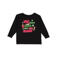 thumbnail image 1 of Inktastic Who Needs Santa when I Have Grammy Boys or Girls Long Sleeve Toddler T-Shirt, 1 of 5