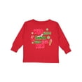 thumbnail image 1 of Inktastic Who Needs Santa When I Have MiMi Boys or Girls Long Sleeve Toddler T-Shirt, 1 of 5