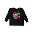 thumbnail image 1 of Inktastic Who Needs Santa When I Have MiMi Boys or Girls Long Sleeve Toddler T-Shirt, 1 of 5