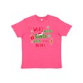 thumbnail image 1 of Inktastic Who Needs Santa When I Have MiMi Youth T-Shirt, 1 of 5