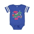 thumbnail image 1 of Inktastic Who Needs Santa when I Have Gigi Boys or Girls Baby Bodysuit, 1 of 5