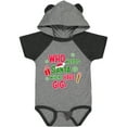 thumbnail image 1 of Inktastic Who Needs Santa when I Have Gigi Boys or Girls Baby Bodysuit, 1 of 5