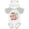 thumbnail image 1 of Inktastic Who Needs Santa when I Have Grammy Boys or Girls Baby Bodysuit, 1 of 5