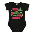 thumbnail image 1 of Inktastic Who Needs Santa when I Have Grammy Boys or Girls Baby Bodysuit, 1 of 5