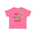 thumbnail image 1 of Inktastic Who Needs Santa when I Have Grammy Boys or Girls Baby T-Shirt, 1 of 5