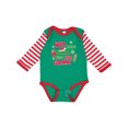 thumbnail image 1 of Inktastic Who Needs Santa when I Have Grammy Boys or Girls Long Sleeve Baby Bodysuit, 1 of 5