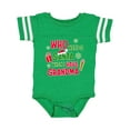 thumbnail image 1 of Inktastic Who Needs Santa when I Have Grandma Boys or Girls Baby Bodysuit, 1 of 5