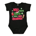 thumbnail image 1 of Inktastic Who Needs Santa when I Have Grandma Boys or Girls Baby Bodysuit, 1 of 5