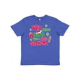 thumbnail image 1 of Inktastic Who Needs Santa when I Have Grandma Youth T-Shirt, 1 of 5