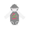 thumbnail image 1 of Inktastic Who Needs Santa when I Have Great Grandma Boys or Girls Long Sleeve Baby Bodysuit, 1 of 5