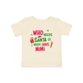 thumbnail image 1 of Inktastic Who Needs Santa when I Have MiMi Boys or Girls Baby T-Shirt, 1 of 5