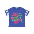 thumbnail image 1 of Inktastic Who Needs Santa when I Have Mimi Boys or Girls Toddler T-Shirt, 1 of 5