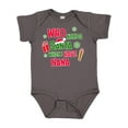 thumbnail image 1 of Inktastic Who Needs Santa when I Have Nana Boys or Girls Baby Bodysuit, 1 of 5
