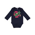 thumbnail image 1 of Inktastic Who Needs Santa when I Have Nana Boys or Girls Long Sleeve Baby Bodysuit, 1 of 5