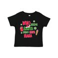 thumbnail image 1 of Inktastic Who Needs Santa when I Have Nana Boys or Girls Toddler T-Shirt, 1 of 5