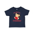 thumbnail image 1 of Inktastic Wild About My Grandma Boys or Girls Baby T-Shirt, 1 of 5
