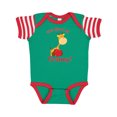 thumbnail image 1 of Inktastic Wild About My Granny Boys or Girls Baby Bodysuit, 1 of 4