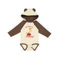 thumbnail image 1 of Inktastic Wild About My Granny Boys or Girls Long Sleeve Baby Bodysuit, 1 of 5