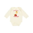 thumbnail image 1 of Inktastic Wild About My Granny Boys or Girls Long Sleeve Baby Bodysuit, 1 of 5