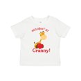 thumbnail image 1 of Inktastic Wild About My Granny Boys or Girls Toddler T-Shirt, 1 of 5