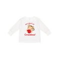 thumbnail image 1 of Inktastic Wild About my Grandma Boys or Girls Long Sleeve Toddler T-Shirt, 1 of 5