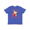 thumbnail image 1 of Inktastic Wild About my Grandparents Youth T-Shirt, 1 of 5