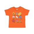 thumbnail image 1 of Inktastic Wild Flower Chart Boys or Girls Toddler T-Shirt, 1 of 5