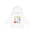 thumbnail image 1 of Inktastic Wild Flower Chart Toddler Hoodie, 1 of 4