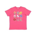 thumbnail image 1 of Inktastic Wild Flower Chart Youth T-Shirt, 1 of 5