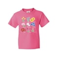 thumbnail image 1 of Inktastic Wild Flower Chart Youth T-Shirt, 1 of 5