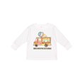 thumbnail image 1 of Inktastic Will Run for Ice Cream- Ice Cream Truck Boys or Girls Long Sleeve Toddler T-Shirt, 1 of 5