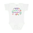 thumbnail image 1 of Inktastic Will You Be My Godmother Proposal Boys or Girls Baby Bodysuit, 1 of 5