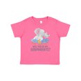 thumbnail image 1 of Inktastic Will You Be My Godparents? Boys or Girls Baby T-Shirt, 1 of 5