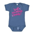 thumbnail image 1 of Inktastic Will You Marry Daddy Boys or Girls Baby Bodysuit, 1 of 5