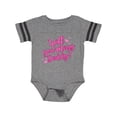 thumbnail image 1 of Inktastic Will You Marry Daddy Boys or Girls Baby Bodysuit, 1 of 4