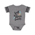 thumbnail image 1 of Inktastic Will You Marry Daddy-ring Boys or Girls Baby Bodysuit, 1 of 4