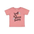 thumbnail image 1 of Inktastic Will You Marry Daddy-ring Boys or Girls Baby T-Shirt, 1 of 5