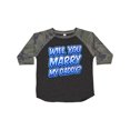 thumbnail image 1 of Inktastic Will You Marry My Daddy (blue) Boys or Girls Toddler T-Shirt, 1 of 5