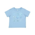 thumbnail image 1 of Inktastic Winter Snowflakes Boys or Girls Baby T-Shirt, 1 of 5