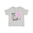 thumbnail image 1 of Inktastic Wish Upon a Starfish Cute Boys or Girls Toddler T-Shirt, 1 of 5
