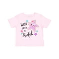 thumbnail image 1 of Inktastic Wish Upon a Starfish Cute Boys or Girls Toddler T-Shirt, 1 of 5