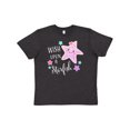thumbnail image 1 of Inktastic Wish Upon a Starfish- cute Youth T-Shirt, 1 of 5