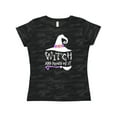 thumbnail image 1 of Inktastic Witch and Proud of It-halloween Women's T-Shirt, 1 of 5