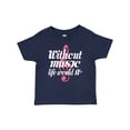 thumbnail image 1 of Inktastic Without Music Life Would Be Flat Girls Baby T-Shirt, 1 of 5